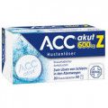 ACC akut 600 Z Hustenlöser Brausetabletten