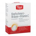 TOGAL Kopfschmerz-Brause + Vit. C Brausetabletten