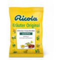 RICOLA o.Z.Beutel Kräuter Bonbons