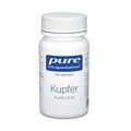 PURE ENCAPSULATIONS Kupfer Kupfercitrat Kapseln