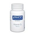 PURE ENCAPSULATIONS Vitamin D3 400 I.E. Kapseln