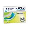 PANTOPRAZOL HEXAL b.Sodbrennen magensaftres.Tabl.