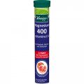 KNEIPP Magnesium 400+C+E Brausetabletten