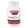 KREATIN MONOHYDRAT 100% Megamax Pulver