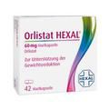 ORLISTAT HEXAL 60 mg Hartkapseln