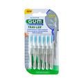 GUM TRAV-LER 2,0mm Kerze grau Interdental+6Kappen