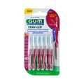 GUM TRAV-LER 1,4mm Kerze pink Interdental+6Kappen