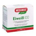 EIWEISS 100 Himbeer Megamax Pulver