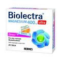 BIOLECTRA Magnesium 400 mg ultra Direct Orange