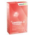 GESUND LEBEN Omega-3 1.000 mg Kapseln+Vitamin E