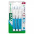 GUM Bi-Direction Interdentalb.0,9 mm blau