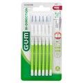 GUM Bi-Direction Interdentalb.0,7 mm grün