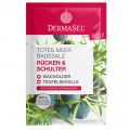 DERMASEL Totes Meer Badesalz Rücken & Schulter