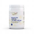 VITAMIN D3+K2 2.000 I.E./200 µg Tabletten