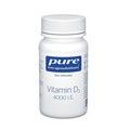 PURE ENCAPSULATIONS Vitamin D3 4000 I.E. Kapseln