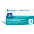 IBU-LYSIN 1A Pharma 400 mg Filmtabletten