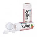 MIRADENT Xylitol Chewing Gum Wassermelone