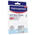 HANSAPLAST Aqua Protect Wundverb.steril 8x10 cm