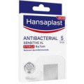 HANSAPLAST Sensitive Wundverband steril 6x7 cm