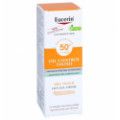 EUCERIN Sun Oil Control tinted Creme LSF 50+ hell