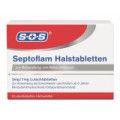 SEPTOFLAM Halstabletten