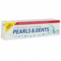 PEARLS &amp; DENTS Exklusiv-Zahncreme ohne Titandioxid