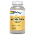 BETAIN HCL 650 mg+Pepsin Kapseln