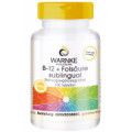 B-12+Folsäure sublingual Tabletten