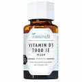 NATURAFIT Vitamin D3 7.000 I.E. vegan Kapseln