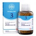 BIOCHEMIE DHU 3 Ferrum phosphoricum D 6 Tabletten