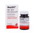 NEYVIT Nr.69 Denkkraft Tabletten