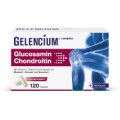 GELENCIUM Glucosamin Chondroitin hochdos.Vit C Kps