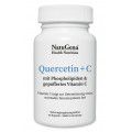 QUERCETIN+VITAMIN C hochdosiert+Magnesium Kapseln