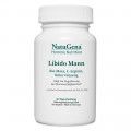 LIBIDO Mann L-Arginin+roter Ginseng+Maca Kapseln