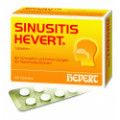 SINUSITIS HEVERT Tabletten