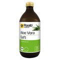 RAAB Vitalfood Aloe Vera Saft Bio