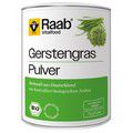 RAAB Vitalfood Gerstengras Bio Pulver