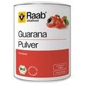 RAAB Vitalfood Guarana Bio Pulver