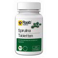 RAAB Vitalfood Spirulina Tabletten Bio