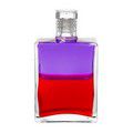 Aura Soma B65, Violett / Rot