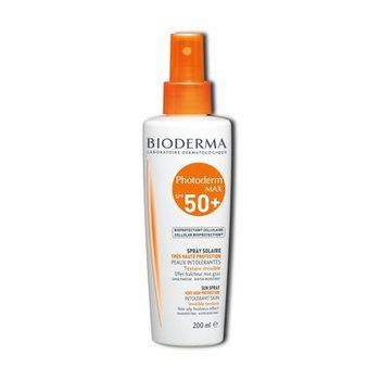 bioderma photoderm max sonnenspray spf 50